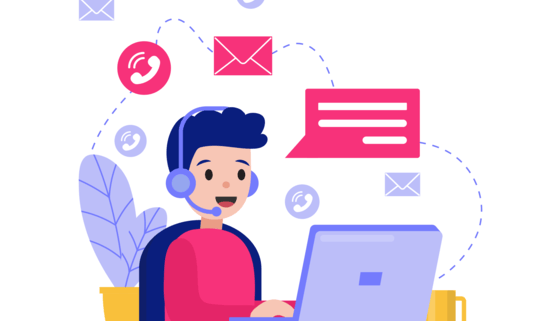 Konsultasi jasa pengiriman