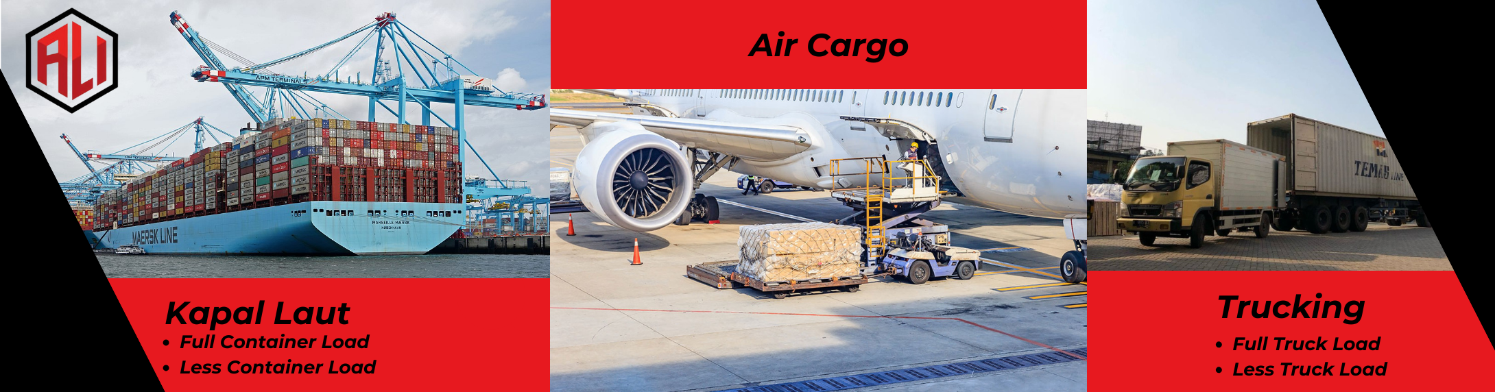 Jasa ekspedisi terpercaya