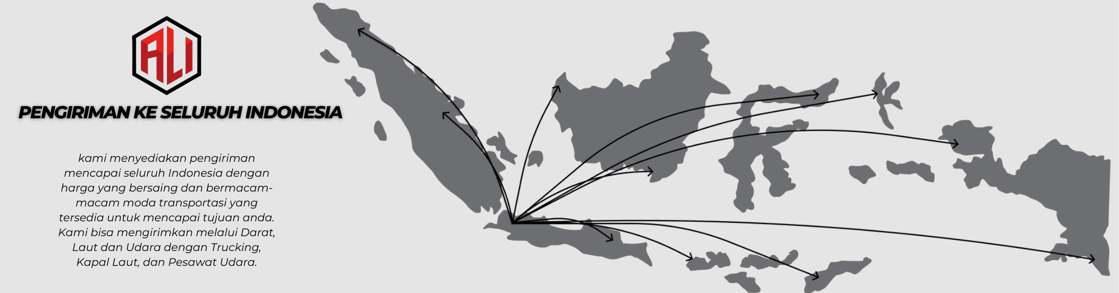 Hubungi Aneka Lintas Indonesia Cargo